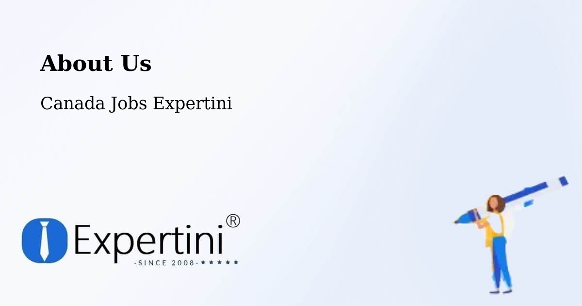 About Expertini - Cornwall, Canada Jobs Expertini