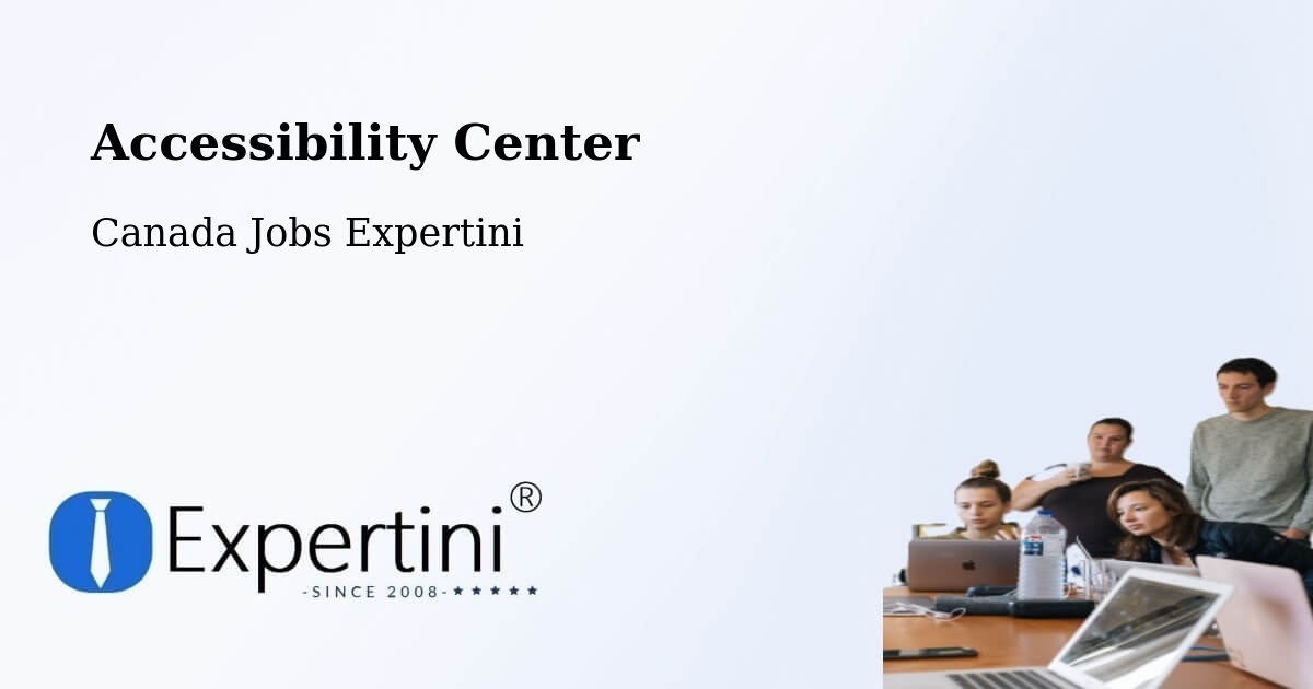 Accessibility Statement – Cornwall - Canada Jobs Expertini