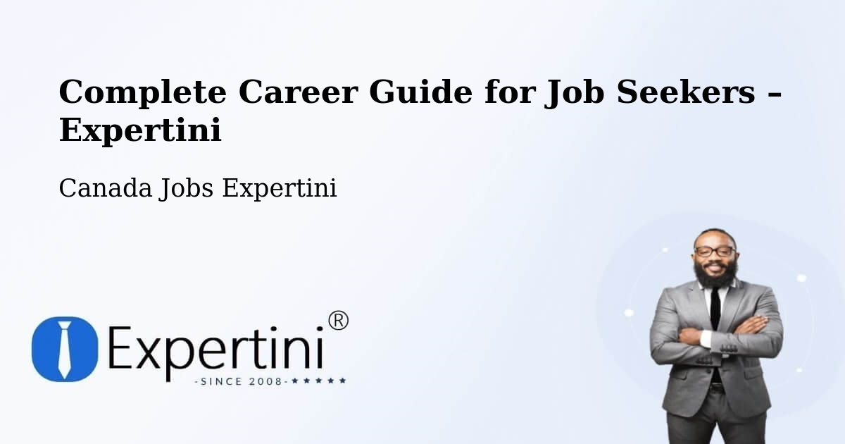 Career Guide for Job Seekers – Cornwall - Cornwall, Canada Jobs Expertini