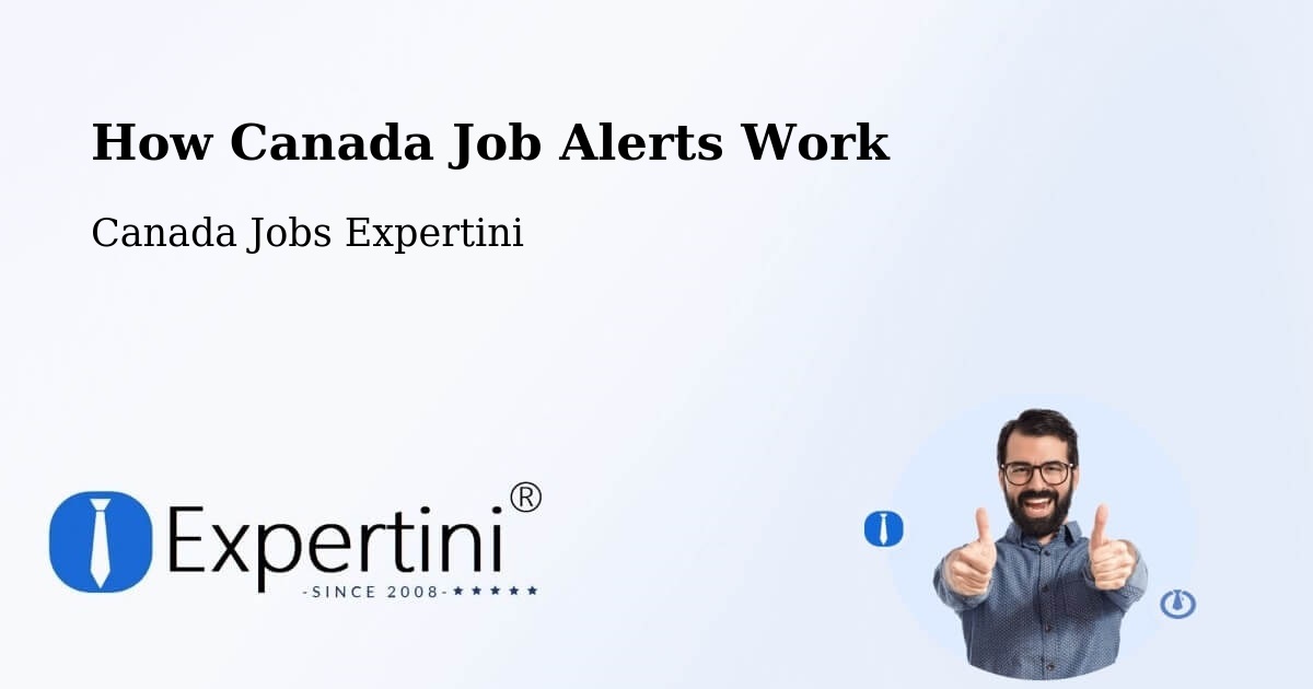 Job Alert System Overview – Cornwall - Canada Jobs Expertini