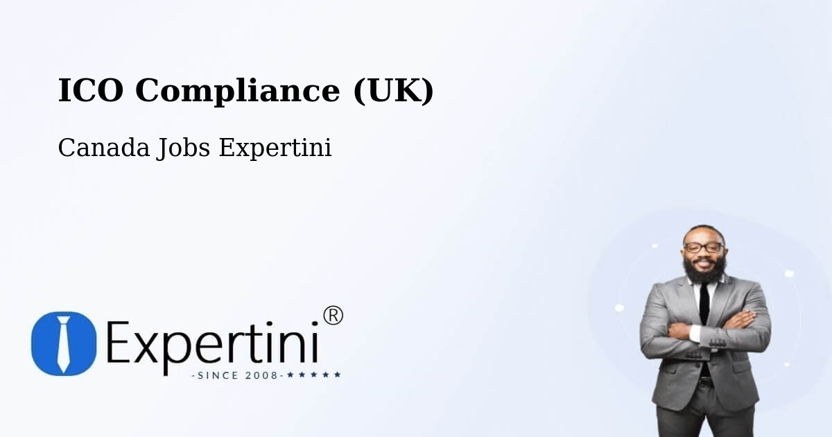 UK Data Protection & ICO Compliance – Cornwall - Canada Jobs Expertini
