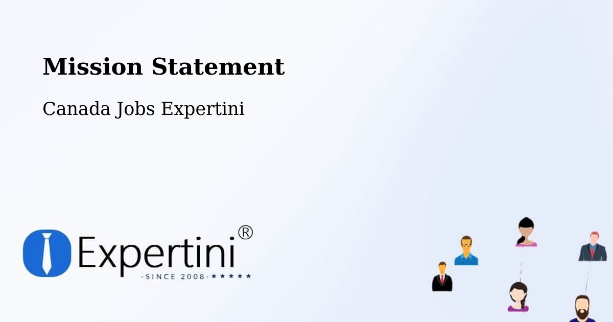 Corporate Mission – Cornwall - Canada Jobs Expertini