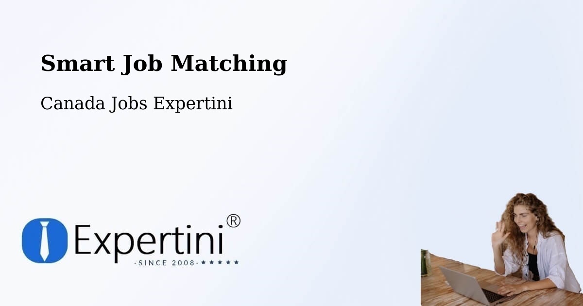 Intelligent Job Matching – Cornwall - Canada Jobs Expertini