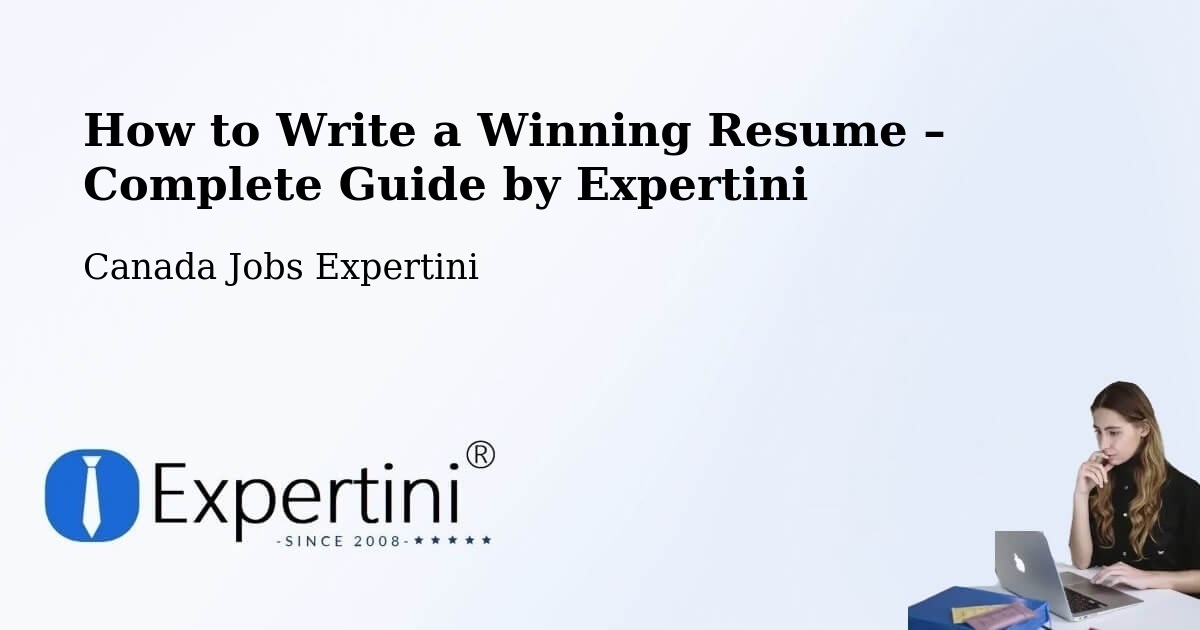 Resume Writing Guide for Job Seekers – Cornwall - Cornwall, Canada Jobs Expertini