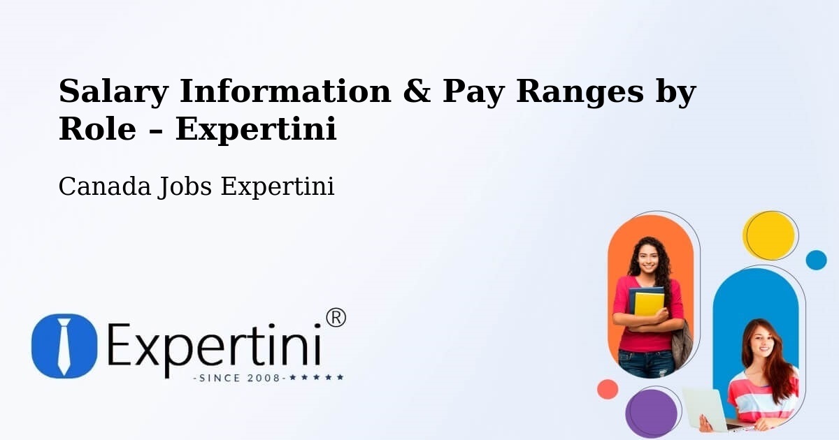 Salary Information & Pay Ranges – Cornwall - Cornwall, Canada Jobs Expertini