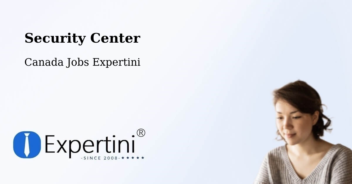 Security & Compliance – Cornwall - Canada Jobs Expertini
